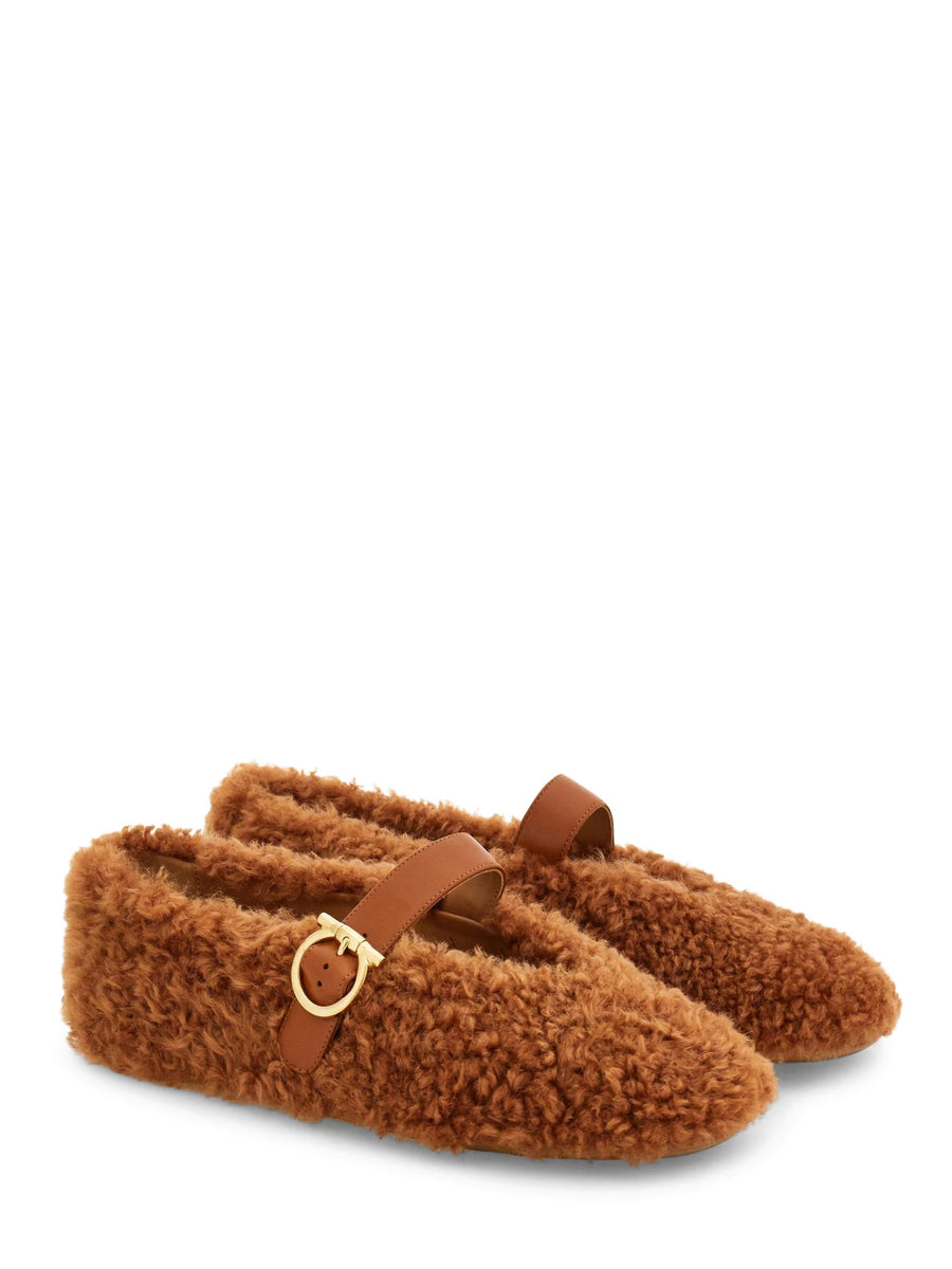 NENA FUR 787504  FERRAGAMO 