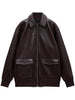 KELANIE JACKET A017185 BWN43 ANINE BING 