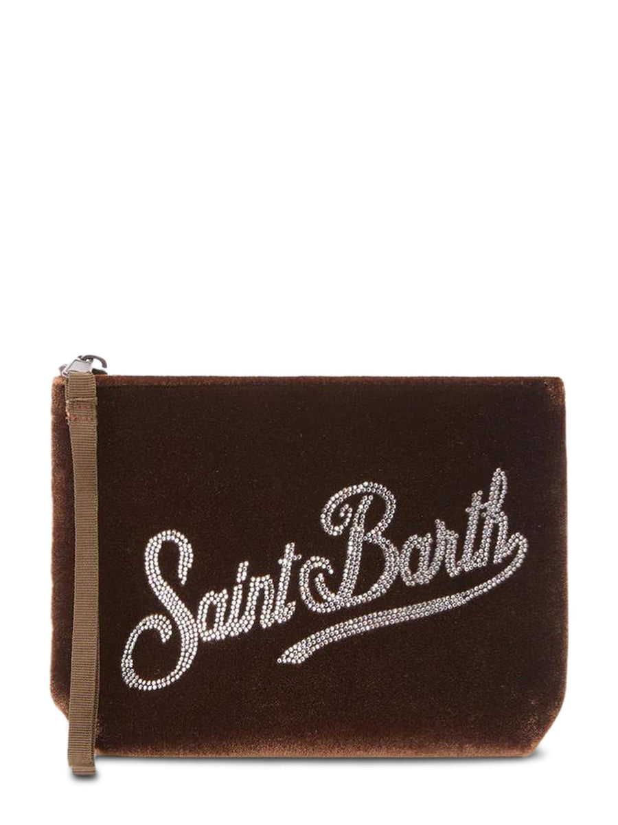 ALINE VELVET ALI0014 00245I MC2 SAINT BARTH 