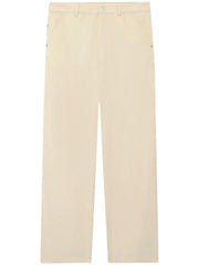 LE PANTALON BAGGY VELOURS IBP198 CO224EC DROLE DE MONSIEUR 