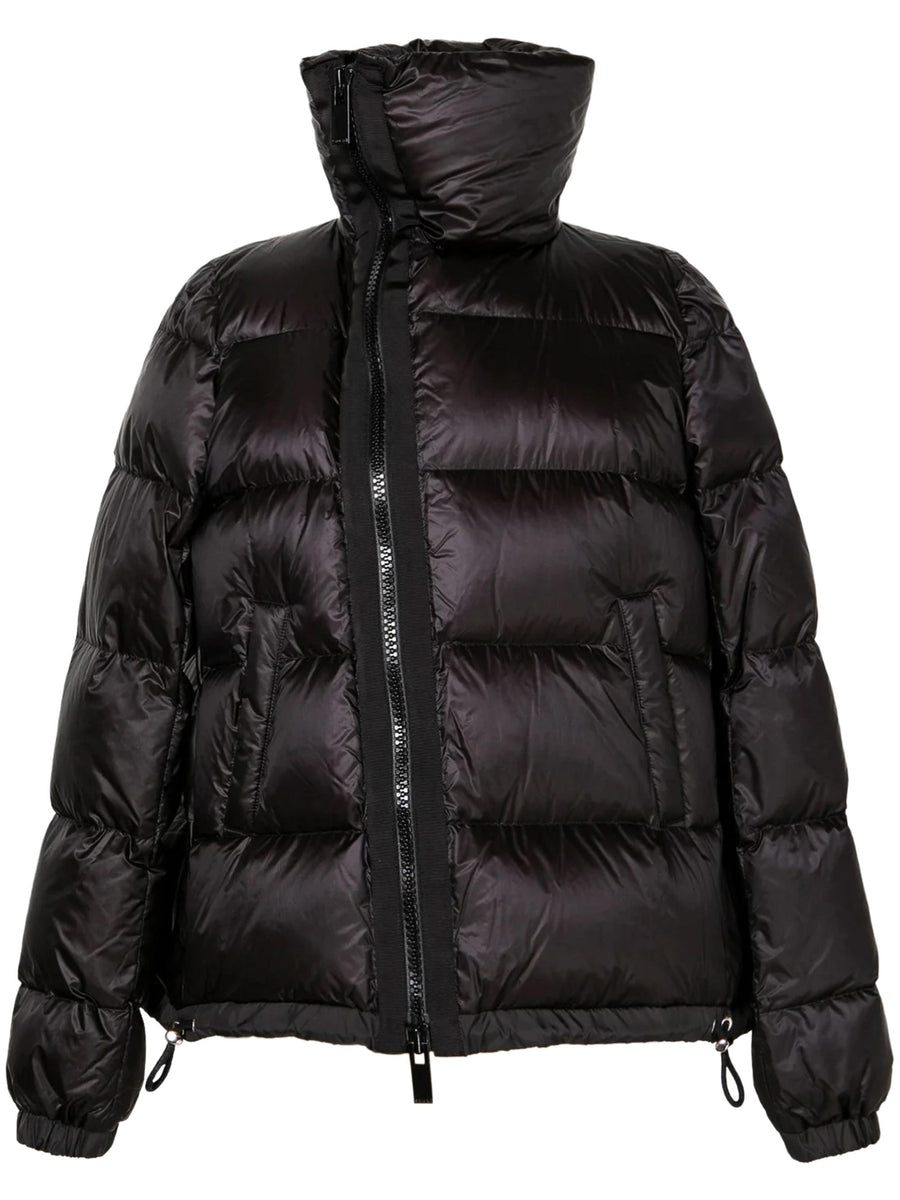 PUFFER JACKET SCW290 001 SACAI 
