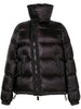 PUFFER JACKET SCW290 001 SACAI 