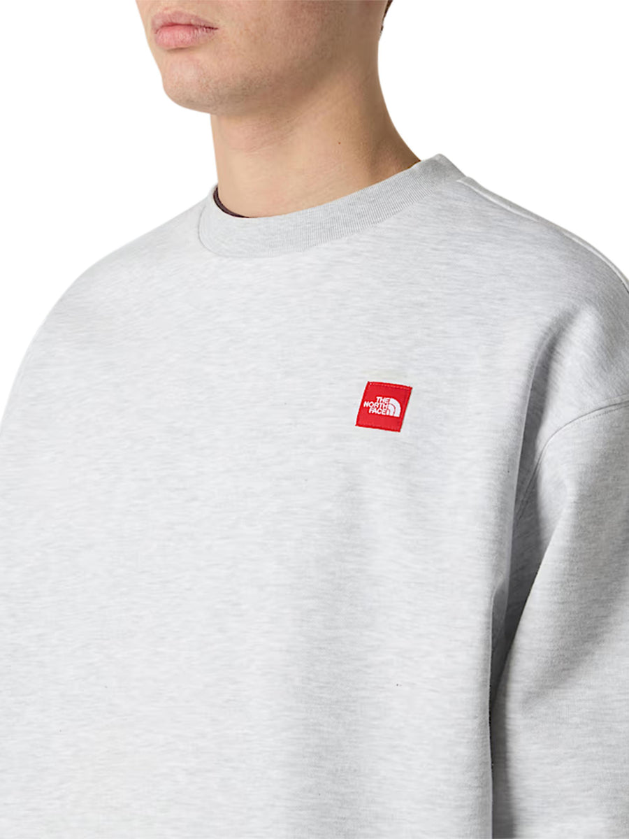 M RedBox Crew NF0A8EG1 E041 THE NORTH FACE 
