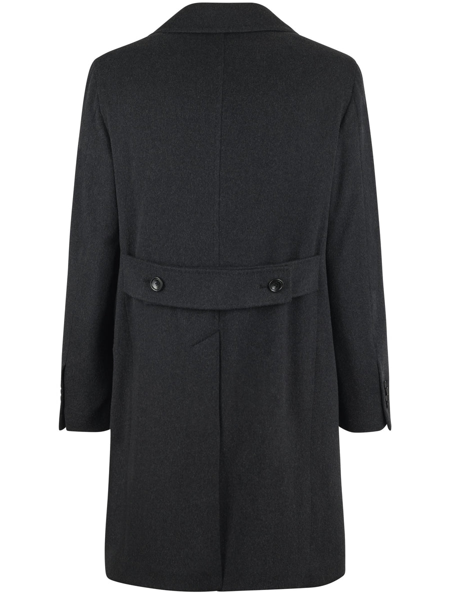 CAPPOTTO SFODERATO BRUCE LUNGO ARDEN TRA 350001 S5052542 TAGLIATORE 