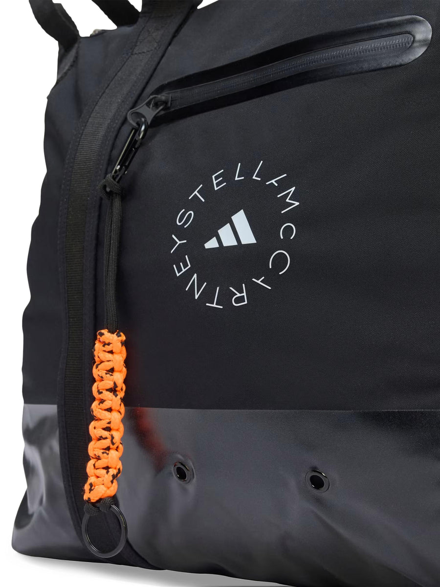 TOTE IS9028 BLACK/WHITE/BLACK ADIDAS BY STELLA MCCARTNEY 
