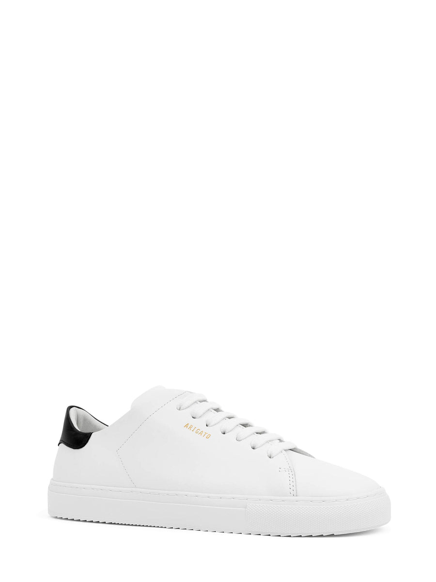 CLEAN 90 SNEAKER 28624 WHITE BLACK AXEL ARIGATO 