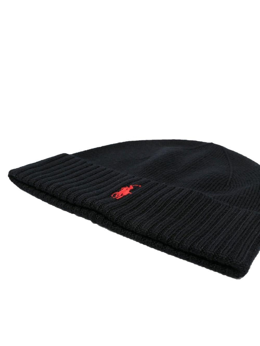 FO HAT-COLD WEATHER-HAT 710886137 001 POLO RALPH LAUREN 