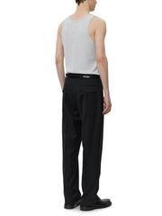 FORMAL TROUSERS M325046 BLACK MFPEN 