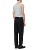 FORMAL TROUSERS M325046 BLACK MFPEN 