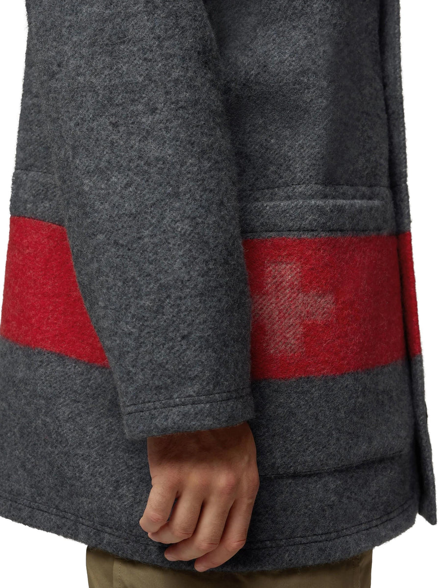 M Mammut x Cabourn Direttissima Blanket Jacket 1012-01020 7560 MAMMUT 