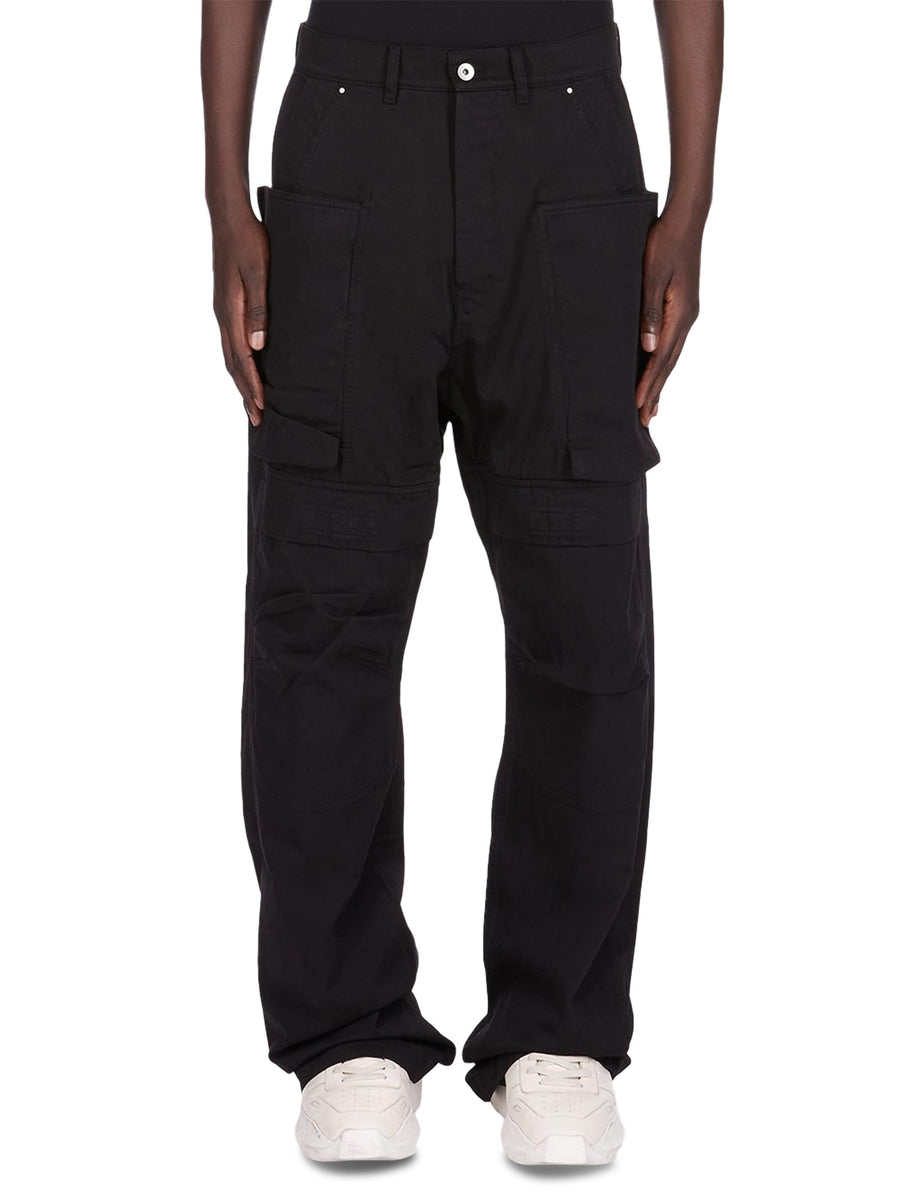 STEFAN CARGO DU02E7368CL 09 RICK OWENS DRKSHDW 