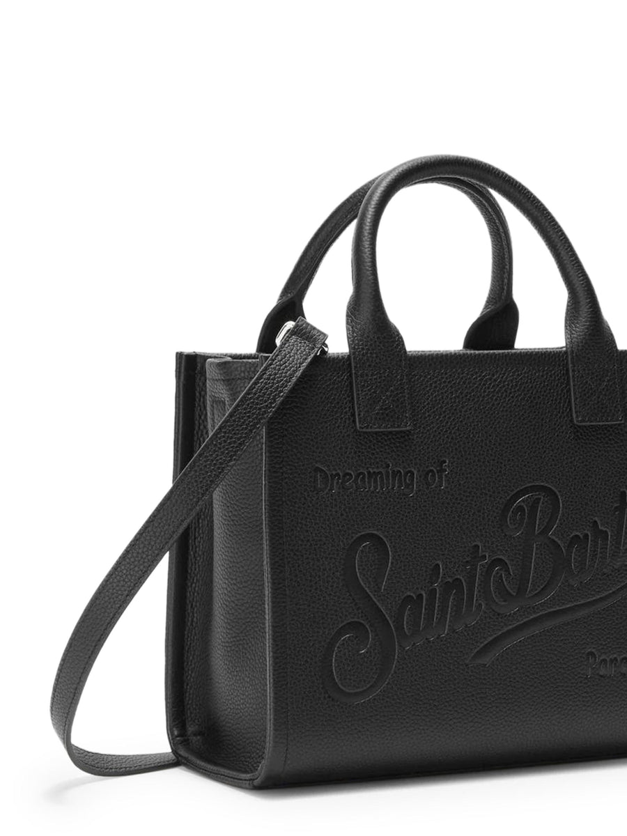 VANITY BAG MIDI VANMD001 TEX000100748I MC2 SAINT BARTH 