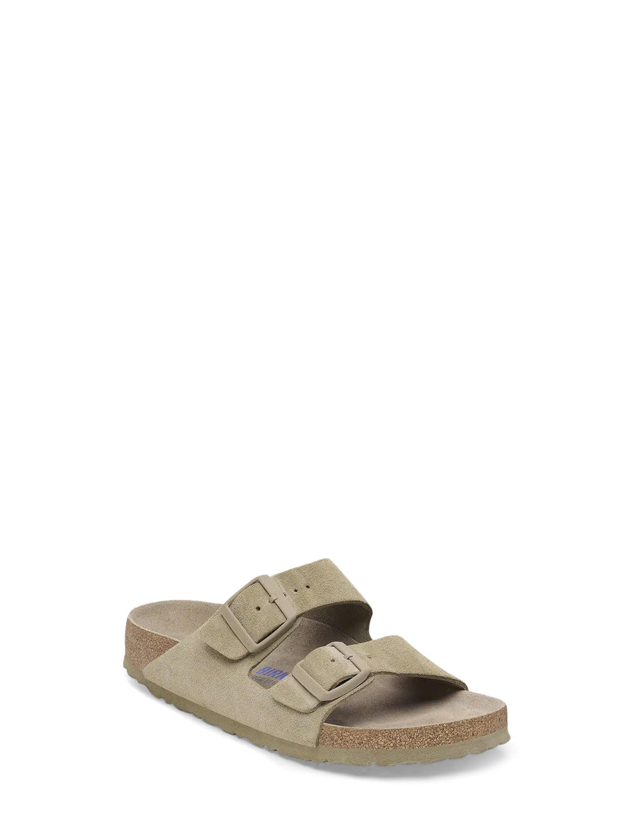 Arizona SFB faded khaki, Suede Leather 1019088  BIRKENSTOCK 