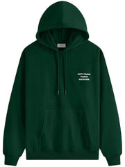 LE HOODIE SLOGAN PERM-HO162 CO127DGN DROLE DE MONSIEUR 