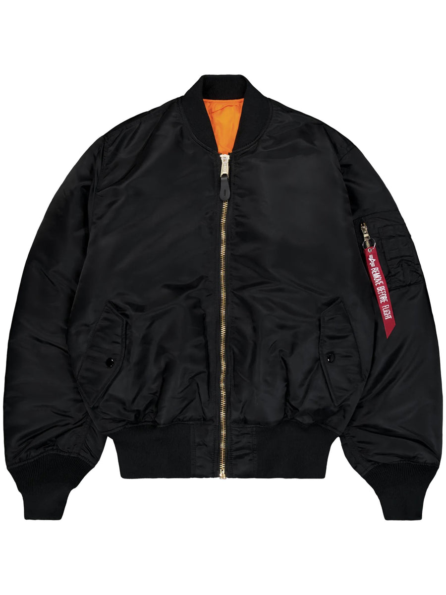 MA-1 HERITAGE NO WASH F100101 03 ALPHA INDUSTRIES 