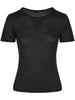 SYLVIE TEE A0811500 BLK26 ANINE BING 