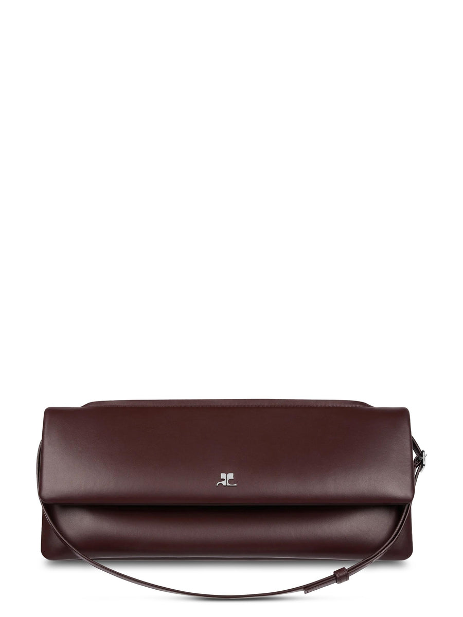 CUFF LEATHER CLUTCH 425GSA202CR0027 4010 COURREGES 