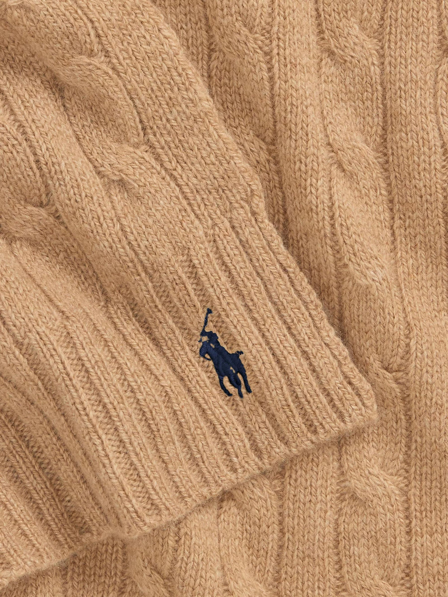 WL	CSHMR	CSF-SCARF-OBLONG 455956296 003 POLO RALPH LAUREN 