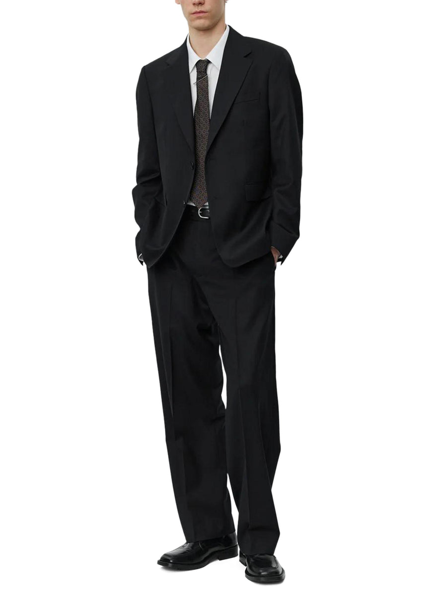 SINGLE BREASTED BLAZER M325032 BLACK MFPEN 