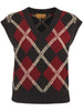 ARGYLE VEST W34427AH BRCCO GUEST IN RESIDENCE 
