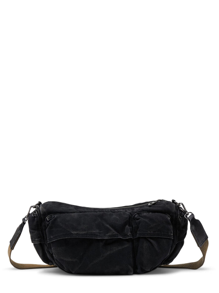 MULTI PKTS SHOULDER BAG X X10220 P4485T8013 DIESEL 