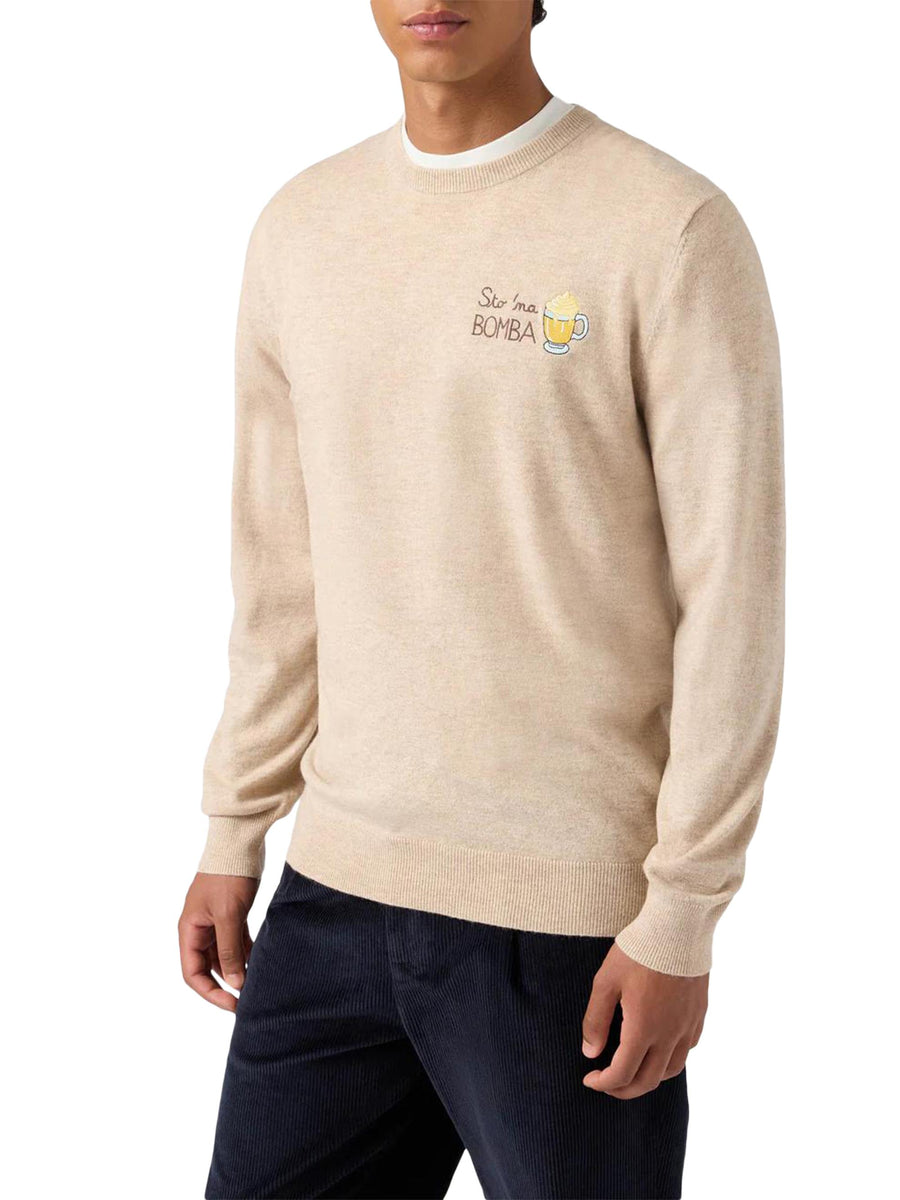 HERON LIGHT EMBRY BAILEYS CREMA 11 HER0024 TEX000103499I MC2 SAINT BARTH 