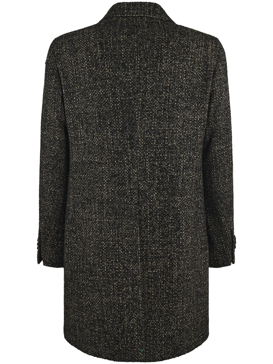 CAPPOTTO FODERATO BRUCE MEDIO CFBM13X 340327 EN9382111 TAGLIATORE 