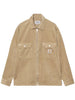 Reynold Shirt Jac I036049 8Y02 CARHARTT WIP 