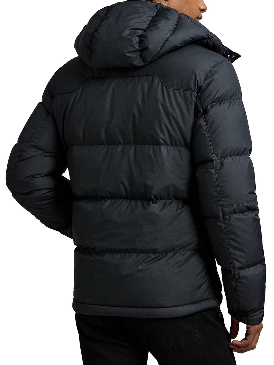 GRHM JKT-INSULATED-BOMBER 710968278 001 POLO RALPH LAUREN 
