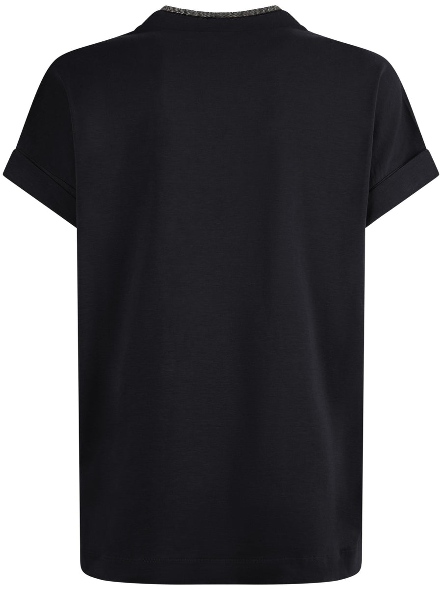 T-SHIRT M0T18BD222 C101 BRUNELLO CUCINELLI 