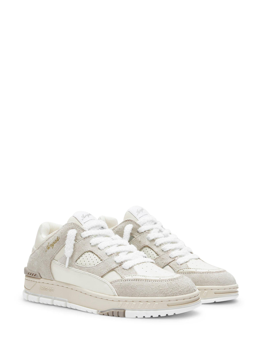 AREA LO SNEAKER F2279001 BEIGE BEIGE AXEL ARIGATO 