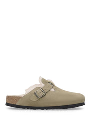 BOSTON 1028299 SHEARLING TAUPE BIRKENSTOCK 