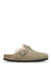 BOSTON 1028299 SHEARLING TAUPE BIRKENSTOCK 