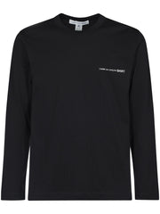  FOT025 051BLACK COMME DES GARCONS SHIRT 