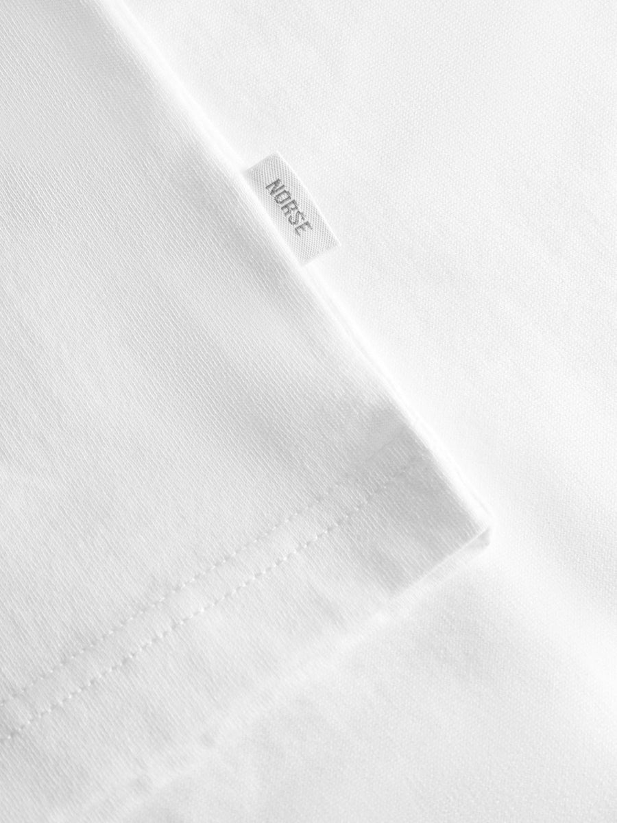 NORSE STANDARD T-SHIRT N010670 0001 NORSE PROJECTS 