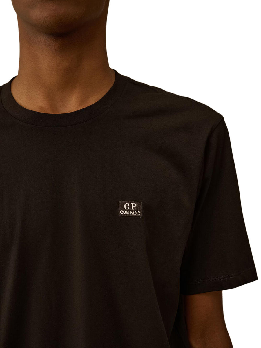 SHORT SLEEVE IN JERSEY 30/1 CMTS726A005100W 999 CP COMPANY 