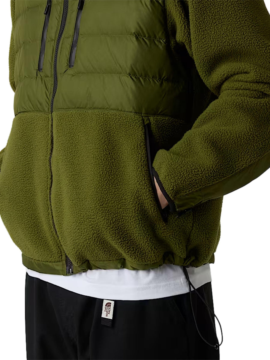 M RMST DENALI TEK HYBRID JACKET NF0A8D0U BRI1 THE NORTH FACE 