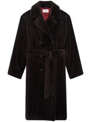 LE MANTEAU FOURRURE ICT142 PL166DBN DROLE DE MONSIEUR 