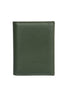 COMME DES GARCONS WALLET SA0641BOTTLE GREEN