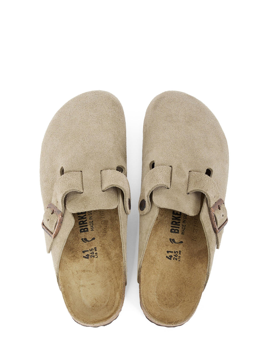 BOSTON 060463 TAUPE BIRKENSTOCK 