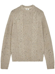 AKSUNE CABLE KNIT 902030 9503 ANERKJENDT 