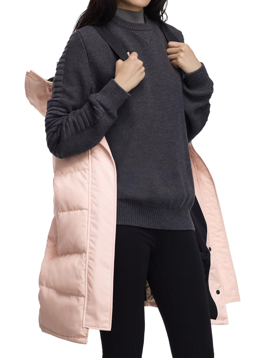 CHELSEA PARKA - CR TD 3804WT 9392 CANADA GOOSE 