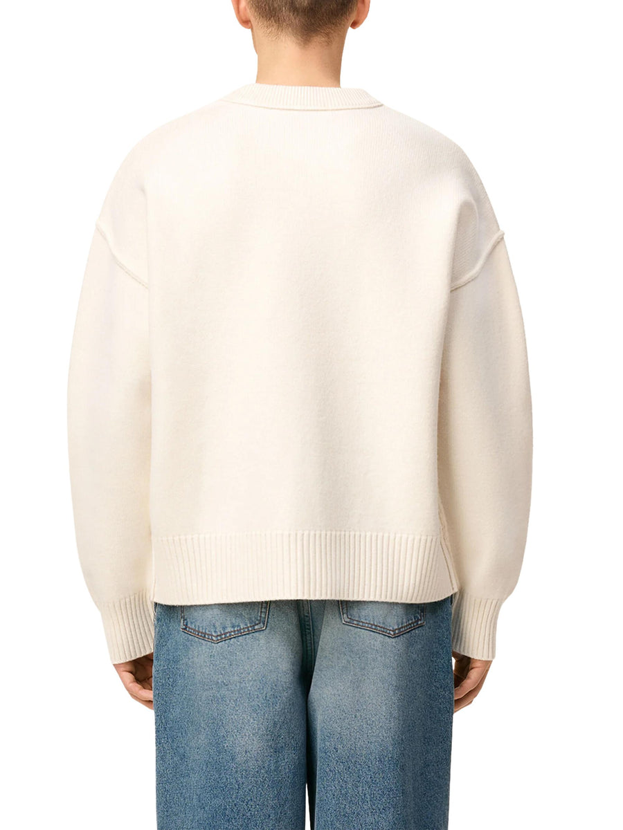 UKS838 Felted H25UKS838 018288 AMI PARIS 