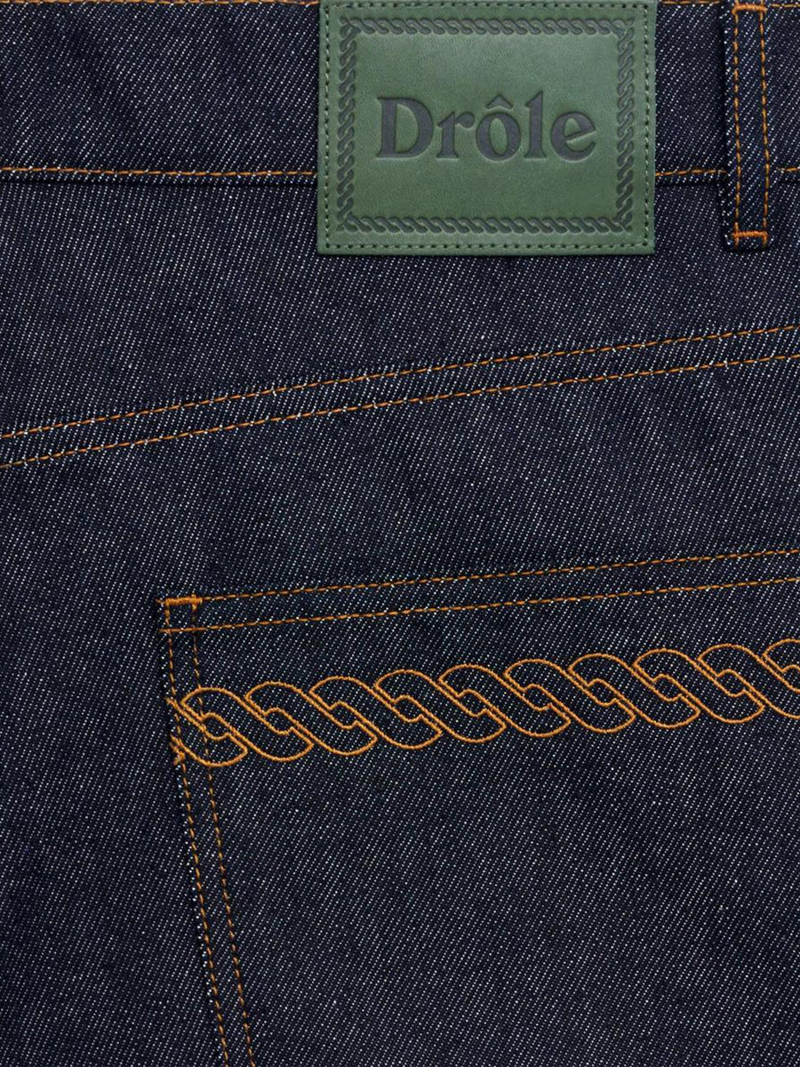 LE JEAN BAGGY BRUT HBP168 CO211BRT DROLE DE MONSIEUR 