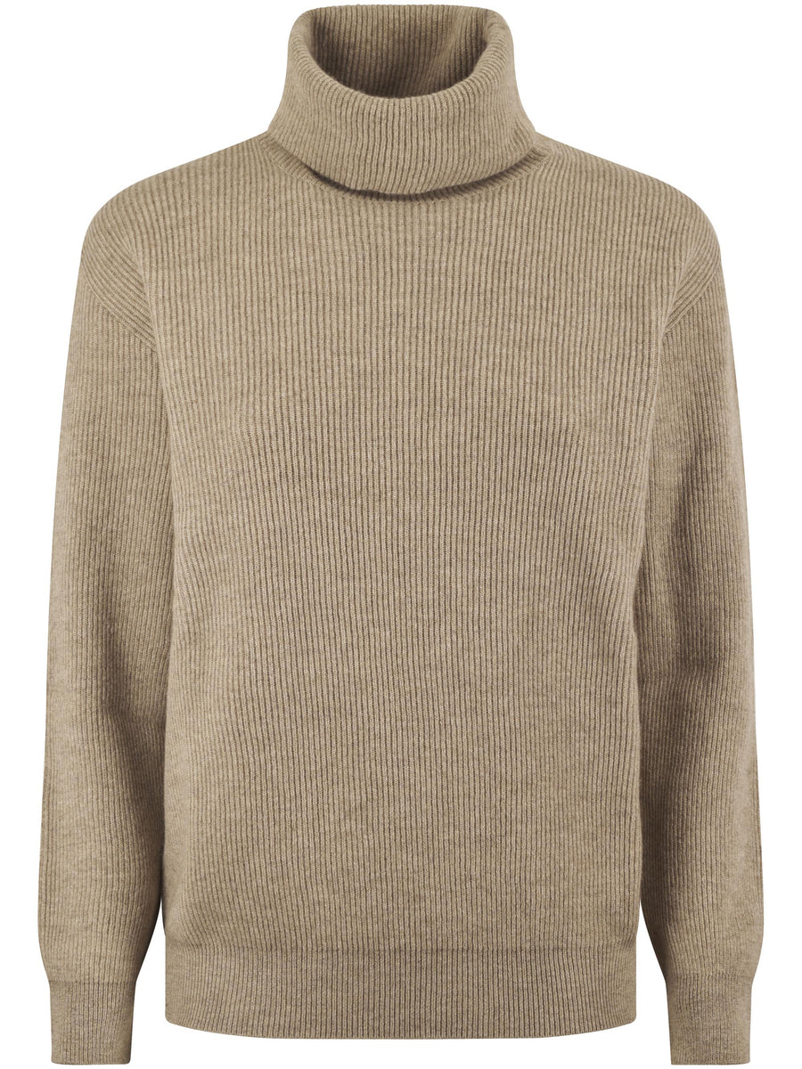CASHMERE	TURTLENECK M12175403 C077 BRUNELLO CUCINELLI 