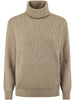 CASHMERE	TURTLENECK M12175403 C077 BRUNELLO CUCINELLI 